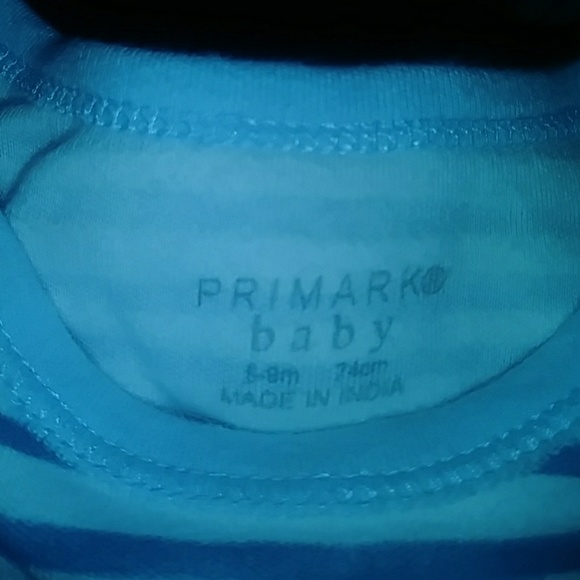 #659 Primark baby 2pc outfit. Size:6-9 months - Picture 5 of 5